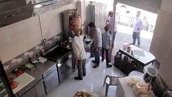 CLEAN : Uprooted entrepreneurs form Little Damascus in northwest Syria News Clip