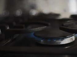 Ready to Cook Stock Footage