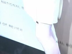 Emma Stone at National Board of Review Awards Gala - Red Carpet at Cipriani 42nd Street on 1/10/2012 in New York City, NY. Stock Footage