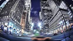 Park avenue Stock Footage