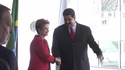 CLEAN : 48th summit of MERCOSUR heads of state kicks off News Clip