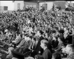 TOMMY FARR'S COMEBACK News Clip