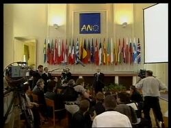 Spidla confident about yes vote in EU referendum News Clip