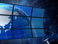 Digital world. Stock Footage