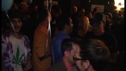 Colorado voters legalized recreational pot use on Tuesday, setting up a clash with federal drug policy. A similar measure was also approved in Washington state, though voters in Oregon rejected recreational pot News Clip