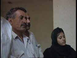 IRAN: BAGHDAD: UN SANCTIONS HIT ZOO News Clip