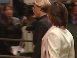 The King and I Musical Premiere News Clip