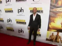 Christian George at 'Runner Runner' World Premiere on 9/18/2013 in Las Vegas, CA. (Footage by WireImage Video/Getty Images Entertainment Video) Stock Footage