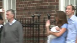 VOICED : Bebe real se llama Jorge News Clip