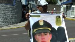 CLEAN : Ecuador marks anniversary of police mutiny News Clip