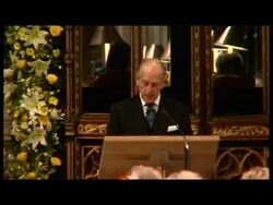 Queen & Prince Philip Maundy Thursday Service News Clip