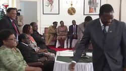 Mugabe replaced as ruling party leader with sacked VP Instructional Video