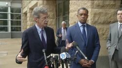 US judge hears 'emoluments' case against Donald Trump News Clip