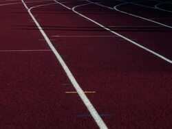 Running Shadows Stock Footage