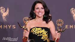 Julia Louis-Dreyfus to Be Honored With Mark Twain Prize by Kennedy Center | THR News News Clip