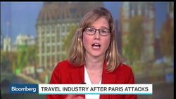 Travel Rebounds From Terror With Security, Surveillance News Clip