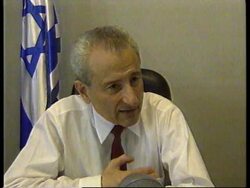 MIDDLE EAST: PALESTINIAN MINISTER DEMANDS CLOSURE OF TUNNEL UPDATE News Clip