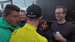 The Final Day Of The Tour De France & The Champs Elysees Finish News Clip