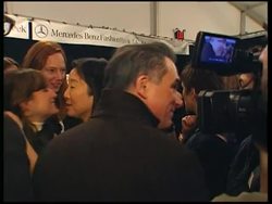 Vera Wang pays homage to ancient Russia with new collection News Clip