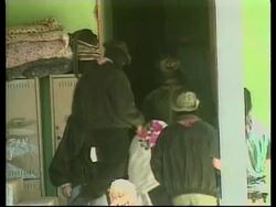 MEXICO: OPEN AIR NATIONAL INDIGENOUS CONGRESS News Clip