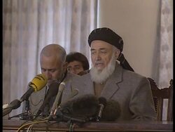 WRAP Adds soundbite on UN to Rabbani press conference Instructional Video