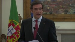 Portugal PM announces another $6.3 billion in spending cuts; opposition reax News Clip