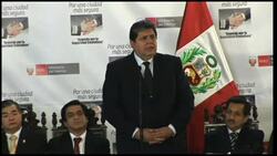 Nobel winner Vargas Llosa holds news conference, reax from Peru News Clip