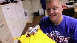 Is There Poop on the Moon ft. SmarterEveryDay Instructional Video