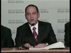 Venezuela signs deal to buy Verizon's stake in telecom company News Clip