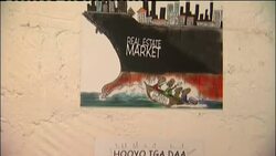 Cartoon competition makes light of Somalia's sorrows Instructional Video