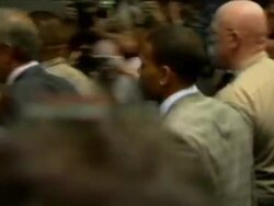 Chris Brown pleaded guilty Monday to assaulting Rihanna and the two were ordered to stay away from each other. In a deal that keeps the singer out of prison, Brown is required to clean up graffiti or roadside trash. (June 22) News Clip