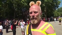 VOICED : Madrid celebra la marcha del WorldPride News Clip