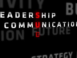 SUCCESS CROSSWORD (black) Stock Footage