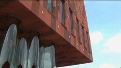 Iconic art museum opens in Antwerp Instructional Video