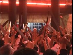 Last day of Shiite festival News Clip