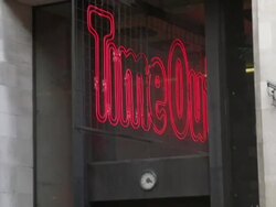 Time Out Magazine Headquarters Exteriors News Clip