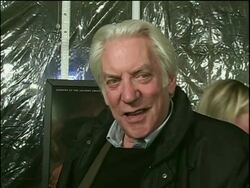 'Ask the Dust' Los Angeles Premiere arrivals Stock Footage