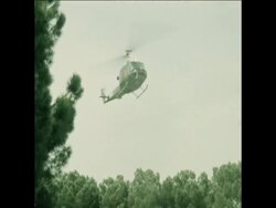 LIB 10-4-73 SOUTH VIETNAMESE PRESIDENT THIEU ARRIVES IN ROME News Clip