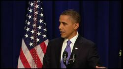 Obama offers no hint at way forward on Guantanamo News Clip