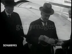 Neville Chamberlain Nevile Henderson Instructional Video