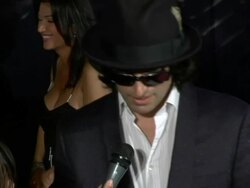 2006 Songwriters Hall of Fame Awards Induction Ceremony Stock Footage