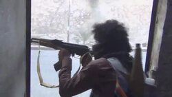 CLEAN : Yemen: Taez streets a war zone as fierce clashes continue News Clip