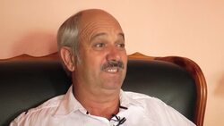 Mandela's former jailer on Robben Island talks about his former prisoner News Clip