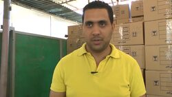 Cracks begin to show in Egypt's glass industry Instructional Video