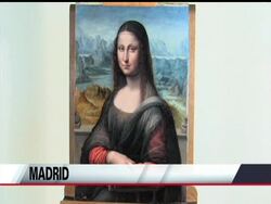 A 'Mona Lisa' copy owned by Spain's Prado Museum was almost certainly painted by one of Leonardo da Vinci's apprentices alongside the master himself as he did the original, museum officials said on Wednesday. News Clip