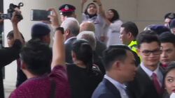 Najib Razak lawyer on new mony-laundering charges against ex-PM Instructional Video