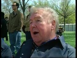 USA: WASHINGTON: PROTEST OVER IMF DEBTS News Clip