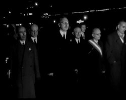 EUROPE PROTESTS News Clip