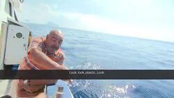 Spanish fishermen are helping to recycle plastic waste caught in their nets News Clip