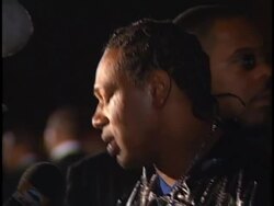 33rd Annual NAACP Image Awards Stock Footage